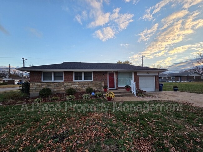 property at 1358 Highmont Dr