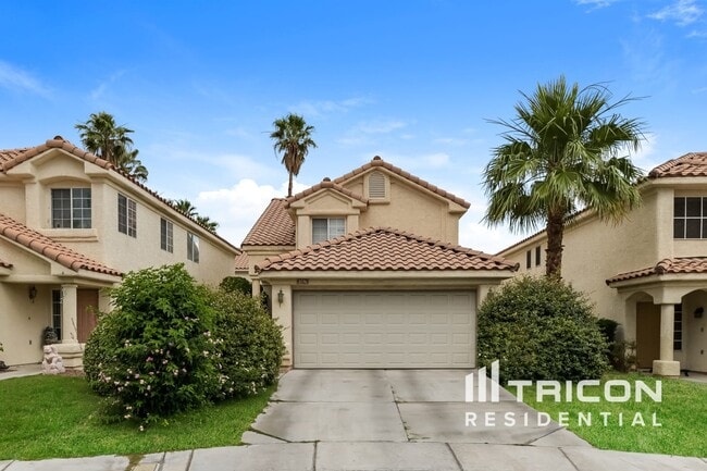 property at 8336 Sky Canyon Ct