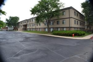 The Square on 31st in Rochester, MN - Building Photo