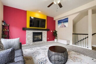 11125 Falling Snow Ln in Colorado Springs, CO - Building Photo - Building Photo