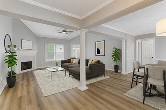 8952 Vorlich Cove in Memphis, TN - Building Photo - Building Photo