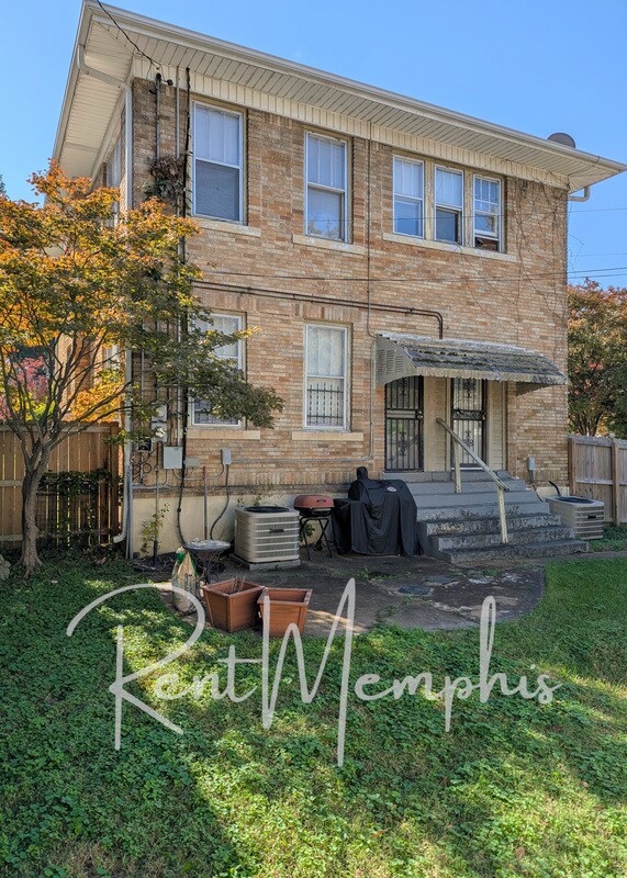 1790 Tutwiler Ave in Memphis, TN - Building Photo - Building Photo