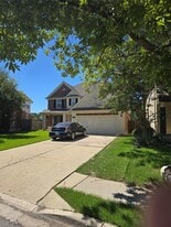 1108 Augusta Bend Dr in Hutto, TX - Building Photo