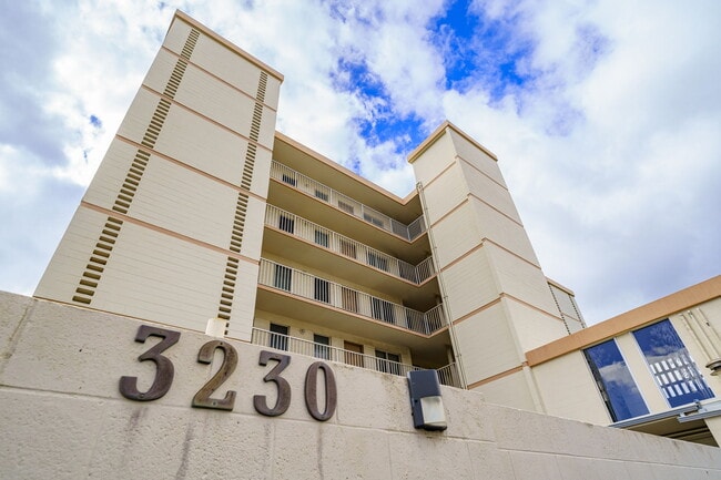 property at 3230 Ala Ilima St