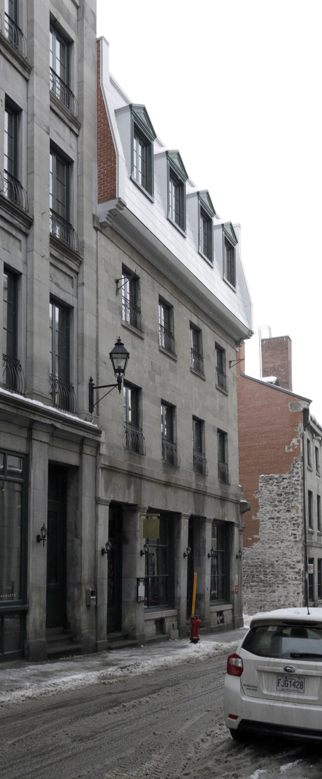 124 Saint-Paul O