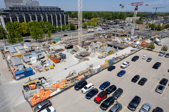 Verge Condominiums in Toronto, ON - Building Photo - Building Photo