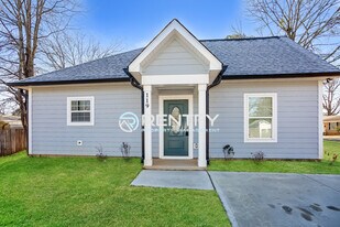 119 Walnut St in Monroe, NC - Building Photo