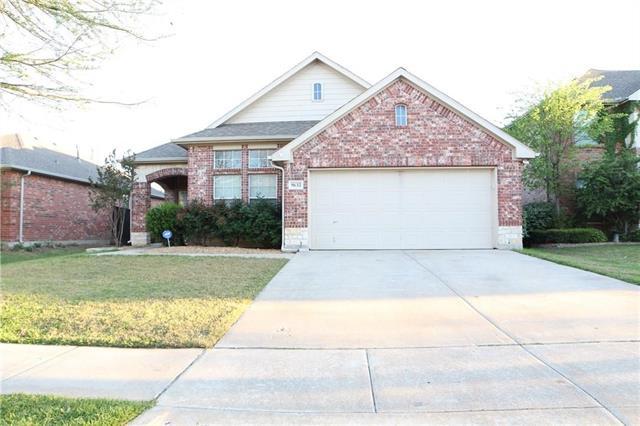 9632 Hathman Ln in Fort Worth, TX - Building Photo