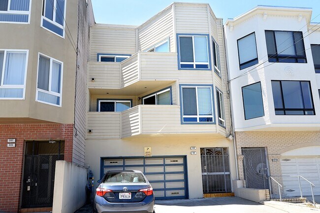 333 18th Ave in San Francisco, CA - Building Photo - Building Photo