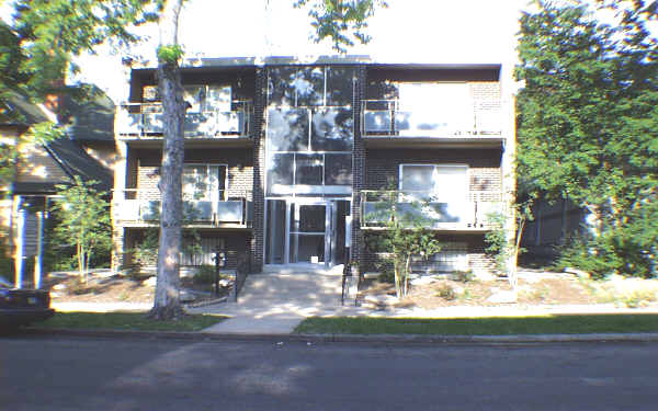 1362 Clayton St. Apartments in Denver, CO - Foto de edificio - Building Photo