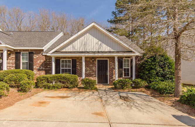 139 Village Run in Harlem, GA - Building Photo