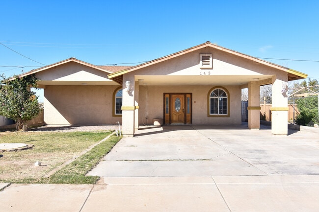 143 Sunset Ave in Somerton, AZ - Building Photo - Building Photo