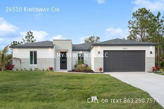 property at 24510 SW Kingsway Cir