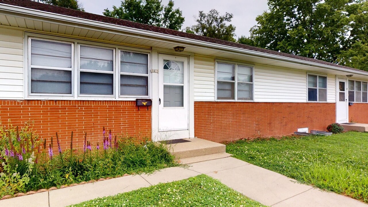3413 Tripp St in Ames, IA - Building Photo