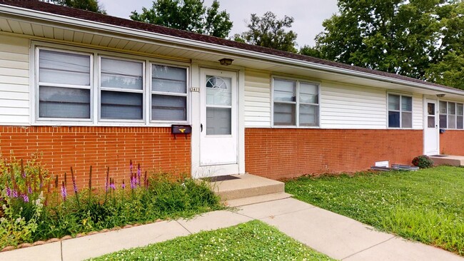 property at 3413 Tripp St