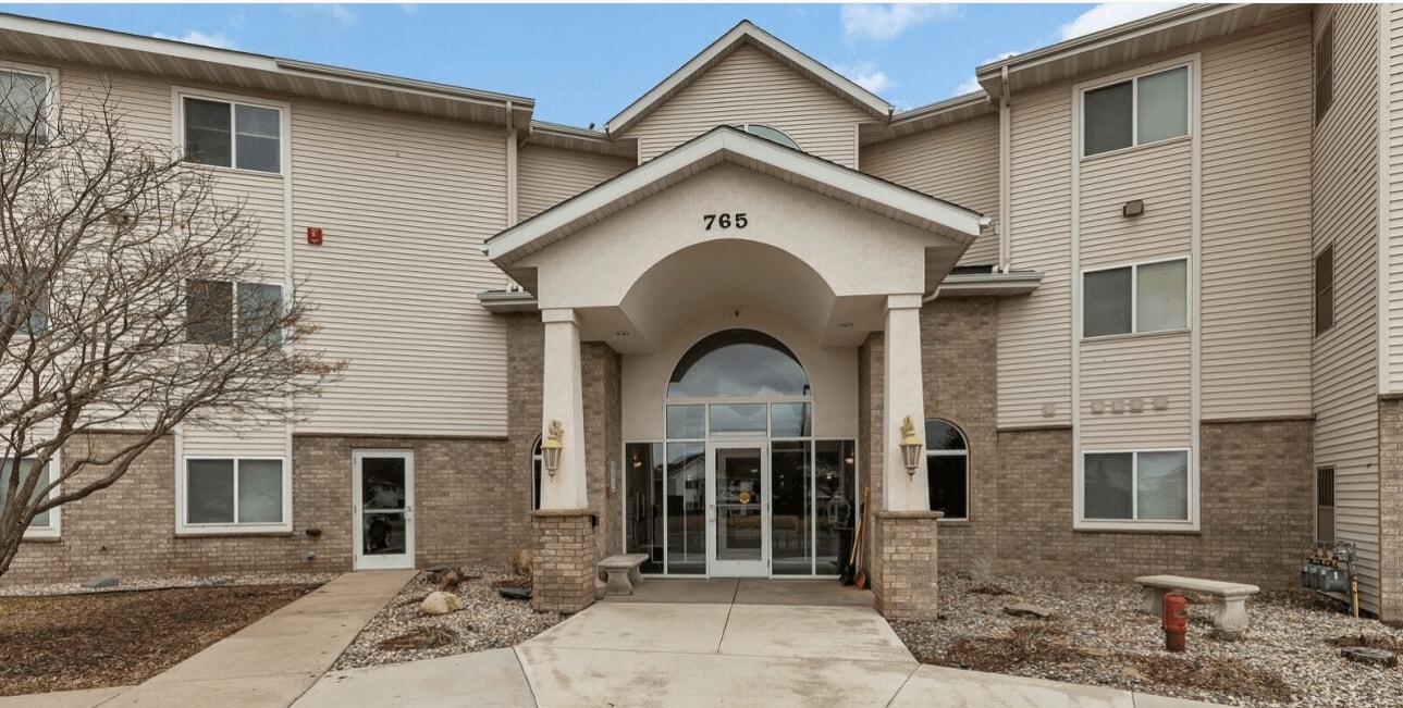 Savanna Apartments in St. Cloud, MN - Foto de edificio