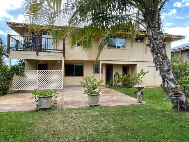 2641 Mo'olio Pl in Kihei, HI - Foto de edificio - Building Photo