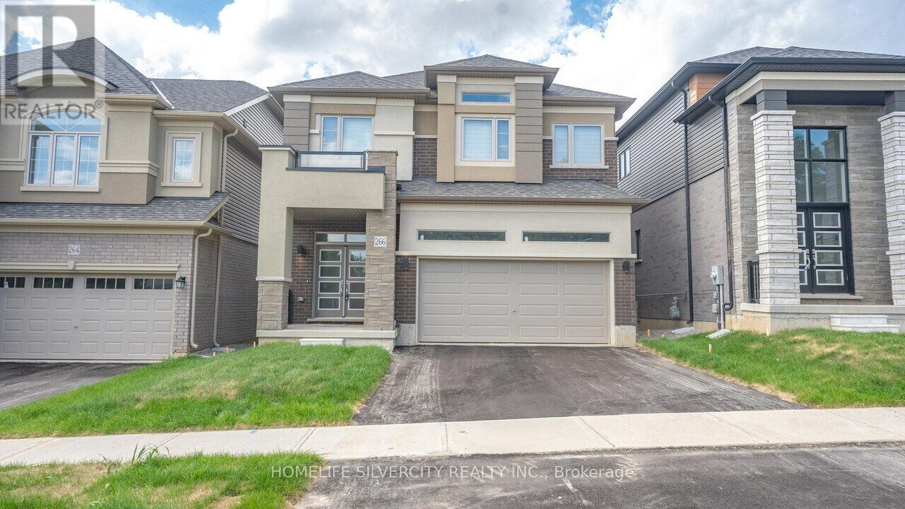 266 Pottruff Rd in Brant, ON - Building Photo