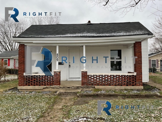 property at 809 Maple St