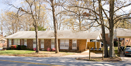 Mitchell Road Duplex Apartments in Greenville, SC - Building Photo - Building Photo