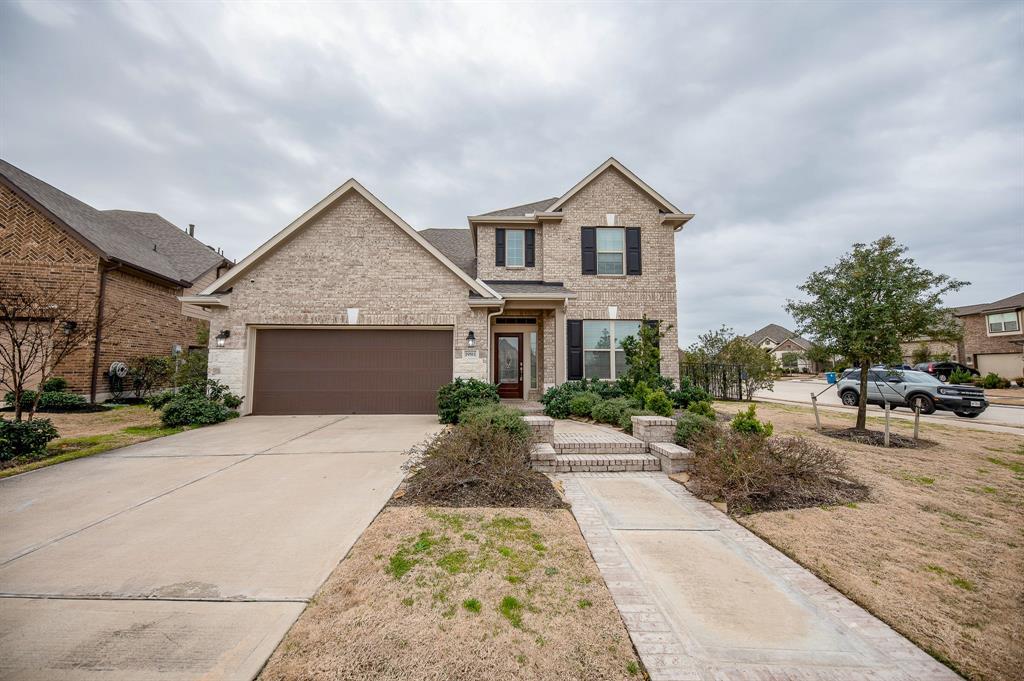 19511 Wildflower Field Ct in Cypress, TX - Building Photo