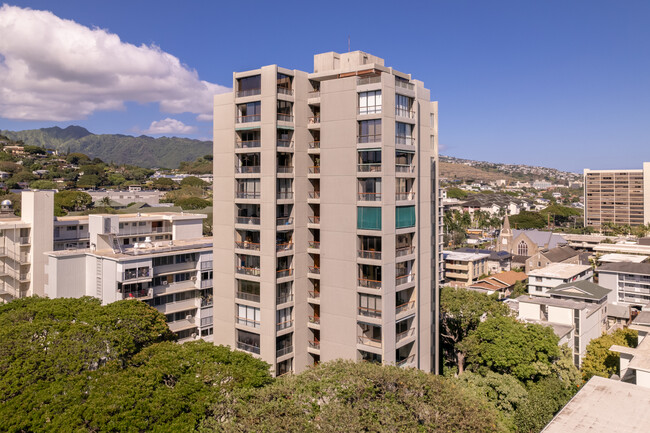 Palo Alto in Honolulu, HI - Building Photo - Building Photo