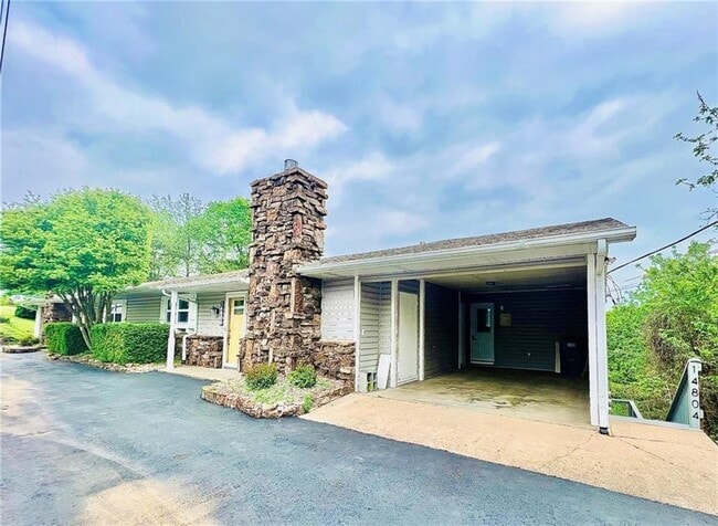 property at 14798 Dutchmans Dr
