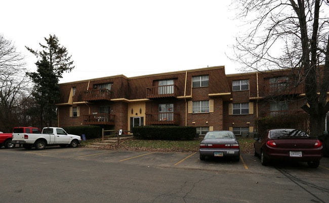 Washington Square in Hamilton, OH - Building Photo - Building Photo