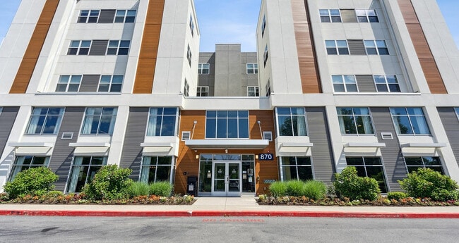 The Valley in State College, PA - Foto de edificio - Building Photo
