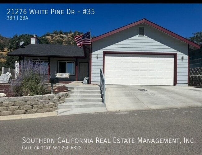 property at 21276 White Pine Dr