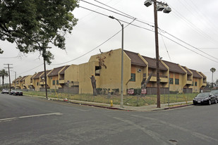 Rolland Curtis Gardens Apartments