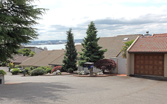 Anchor Ridge Condominiums in Tacoma, WA - Building Photo - Building Photo