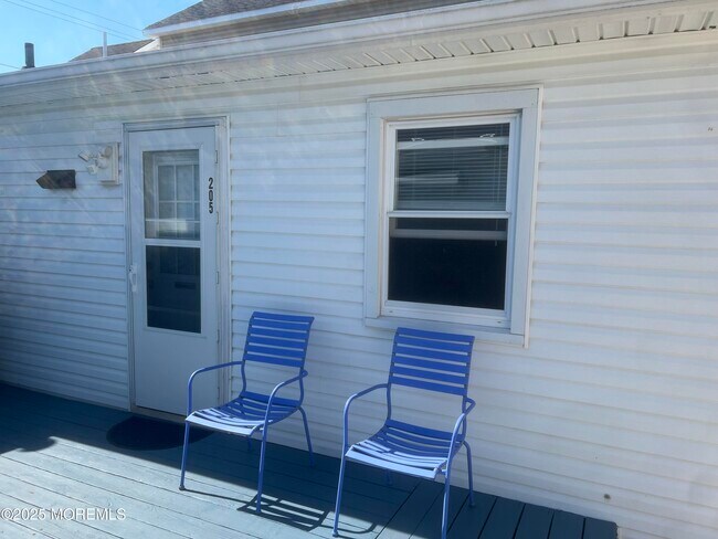 property at 205 Sampson Ave