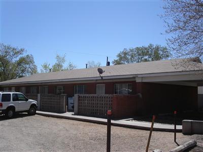 526-534 NE Virginia in Albuquerque, NM - Foto de edificio - Building Photo