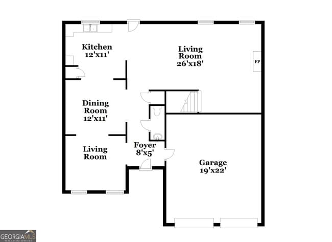 11661 Bruce Dr in Hampton, GA - Building Photo - Building Photo