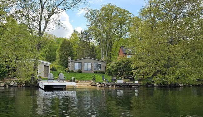 property at 112 W Lake Rd