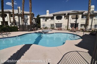 3320 S Fort Apache Rd