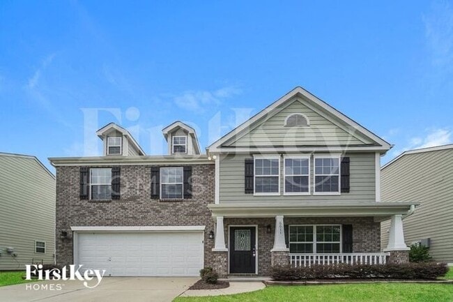 6611 Eastfield Park Dr in Charlotte, NC - Building Photo - Building Photo