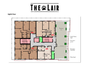 The Lair in Berkeley, CA - Building Photo - Building Photo