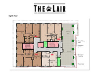 The Lair in Berkeley, CA - Foto de edificio - Building Photo