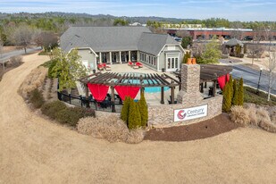 Century Lakeshore Crossings in Birmingham, AL - Building Photo