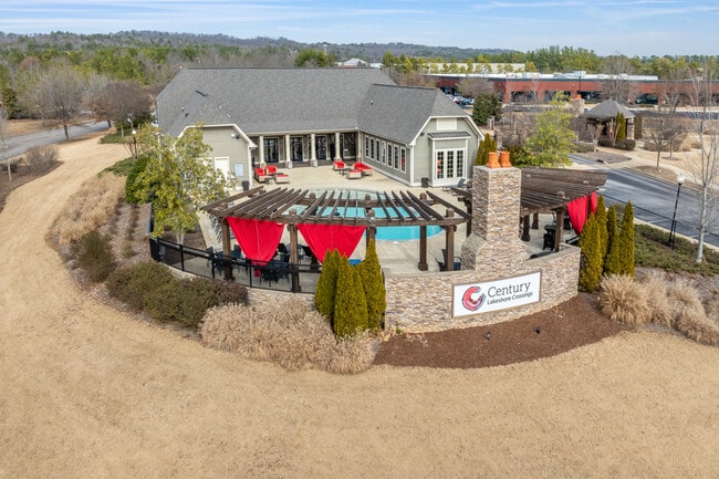 Century Lakeshore Crossings