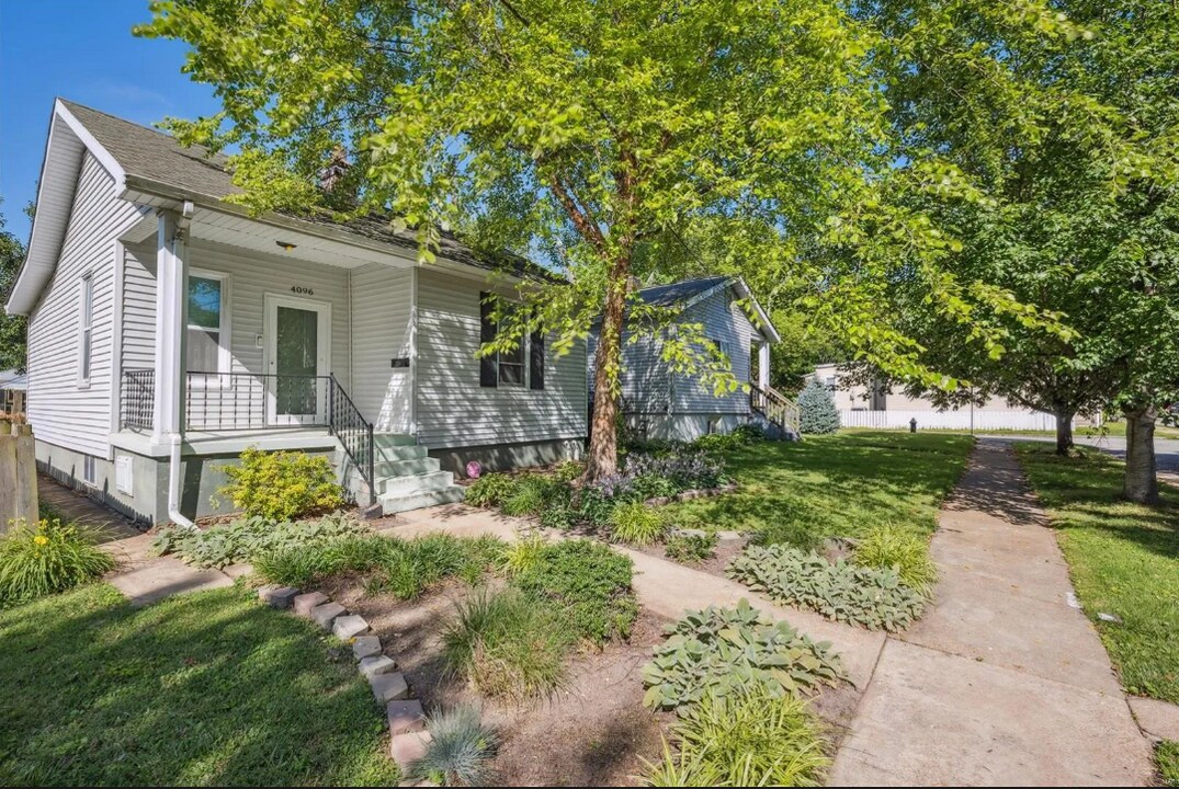 4096 Concordia Ave in St. Louis, MO - Building Photo