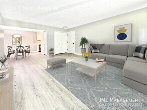 1254 E West Maple Rd-Unit -7 in Walled Lake, MI - Building Photo - Building Photo