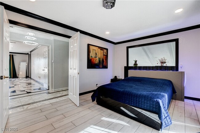property at 3969 Acapulco Ave