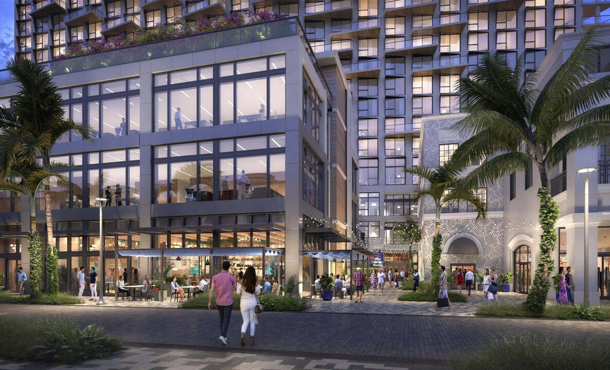 The Laurel in West Palm Beach, FL - Building Photo