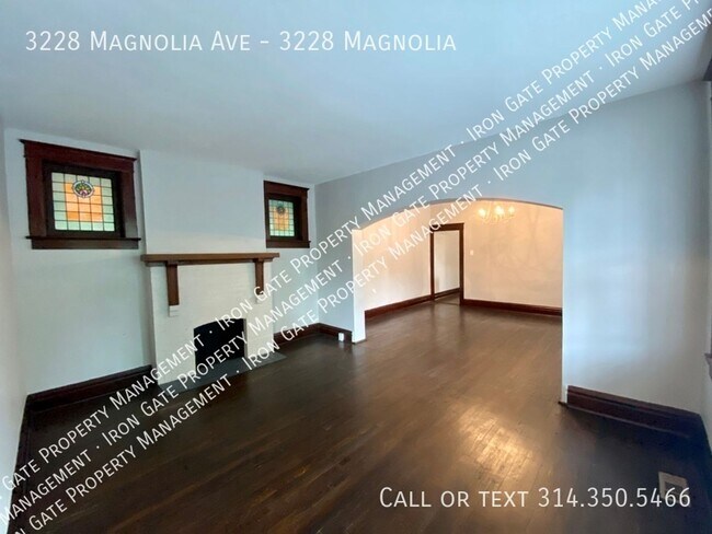 3226 Magnolia Ave in St. Louis, MO - Building Photo - Building Photo