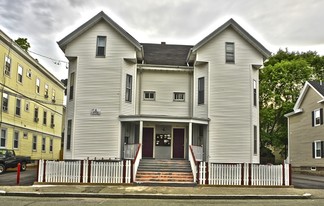 92 Turner St Apartamentos