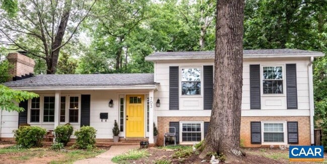 property at 703 Shamrock Rd