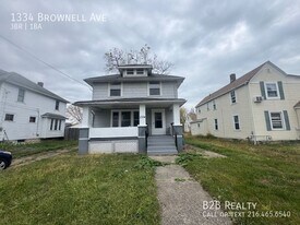 1334 Brownell Ave in Lorain, OH - Building Photo